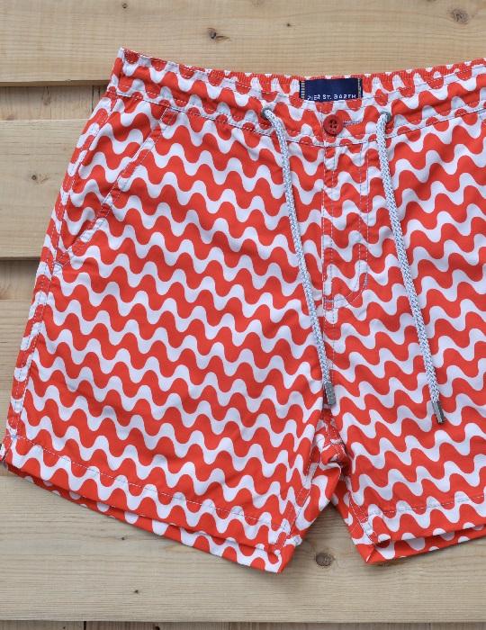 Bora Bora Tailored Swim Shorts - Ipanema