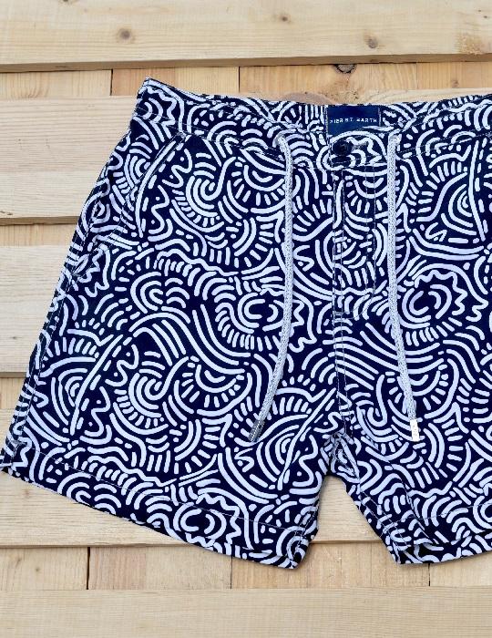 Bora Bora Tailored Swim Shorts - Tribal