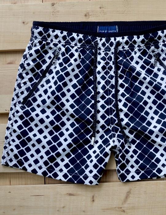 Cannes Sports Swim - Squares