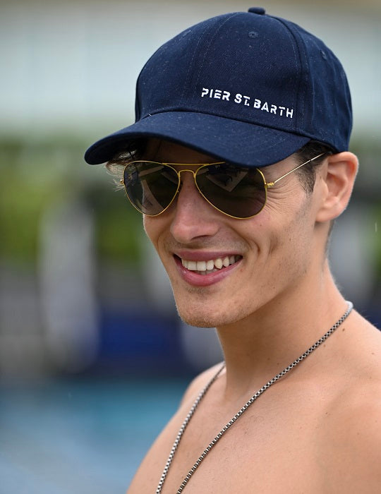 Everyday Pier St Barth Cap