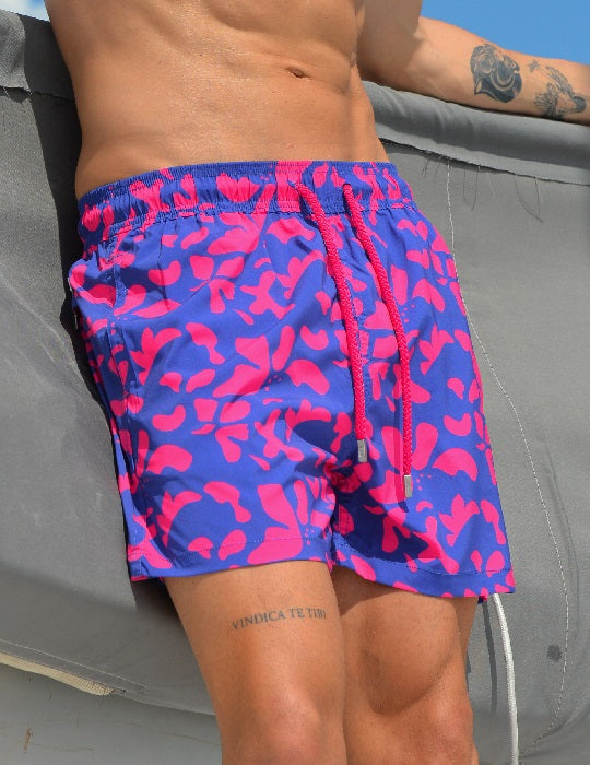 Pier Sports Swim - Big Floral