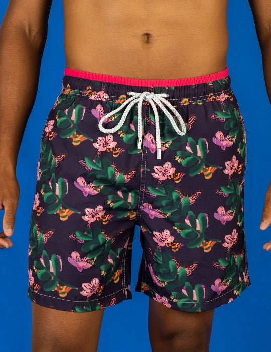 Pier Sports Swim - Butterfly Forest