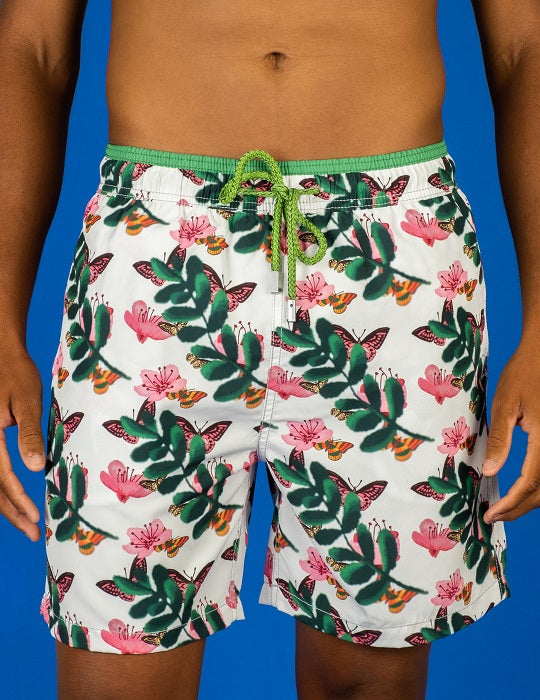 Pier Sports Swim - Butterfly Forest