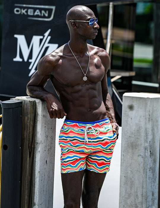 Pier Sports Swim - Contour