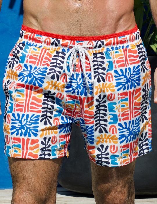 Pier Sports Swim - Coral