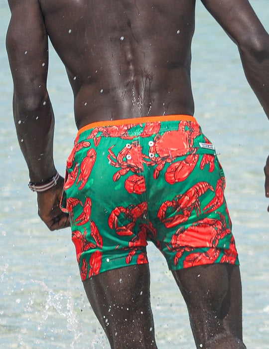 Pier Sports Swim - Lobster