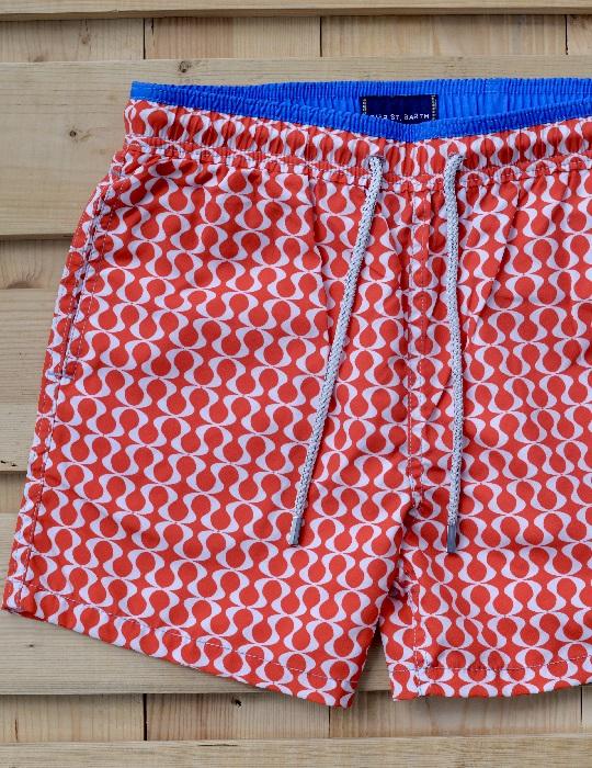 Men's Pier Sports Swim Shorts - Peace