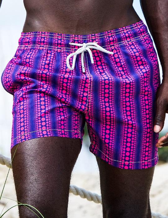 Pier Sports Swim - Polka Circles