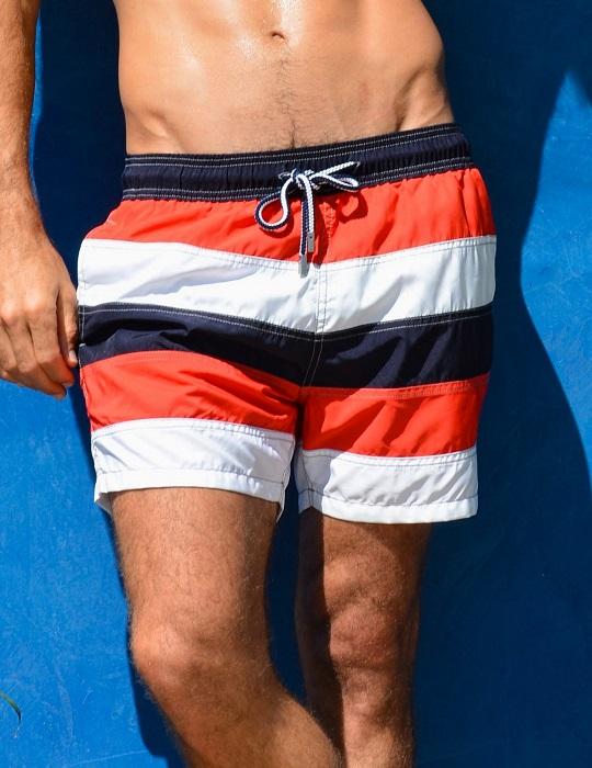 Pier Sports Swim - Six Panel