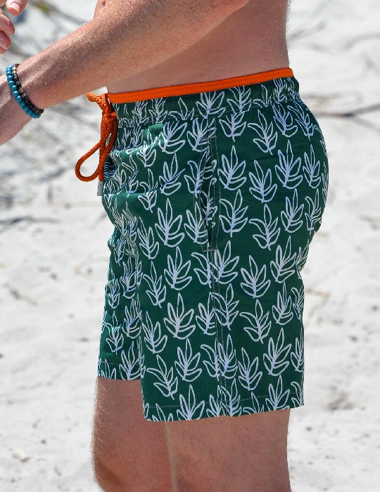 Pier Sports Swim - Sprig