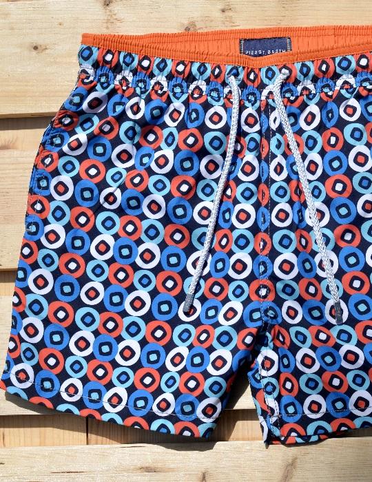 Pier Sports Swim - Square Circle