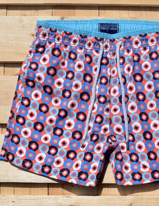 Pier Sports Swim - Square Circle