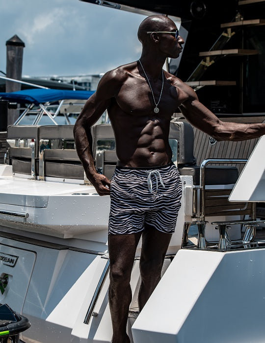 Pier Sports Swim - Tiger