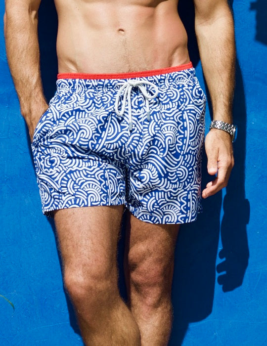 Pier Sports Swim - Tribal