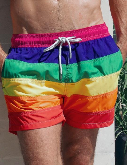 Pier Sports Swim - Pride