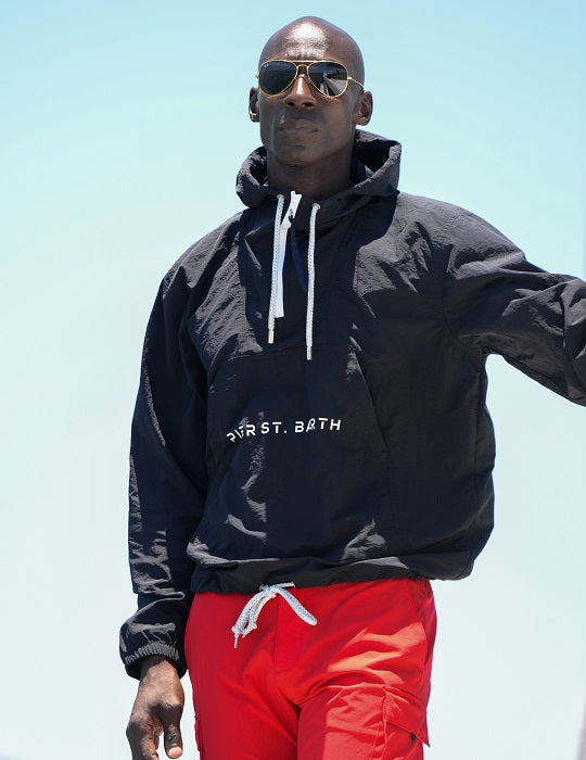 Shinjuku - Pull Over Windbreaker