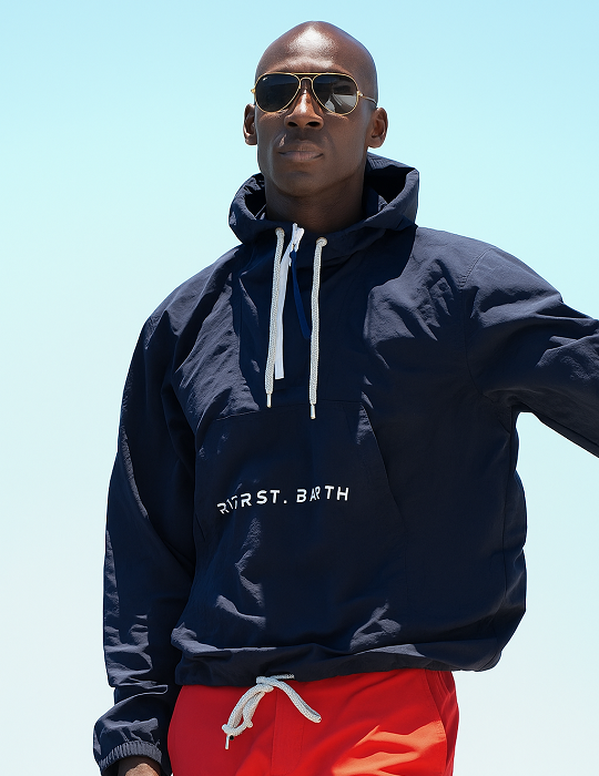 Shinjuku - Pull Over Windbreaker