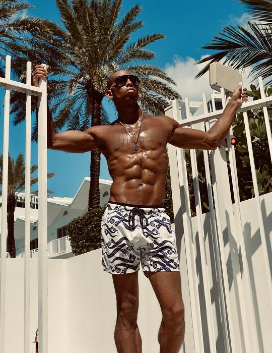 South Beach Sports Swim - Octawave