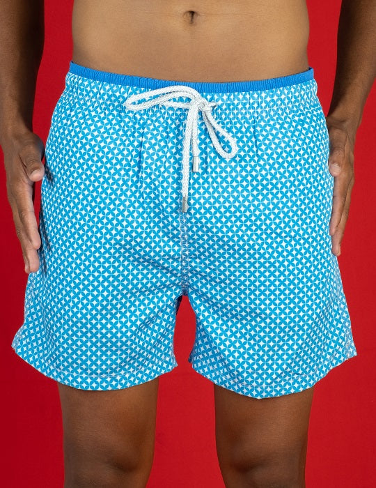 South Beach Sports Swim - Diamond