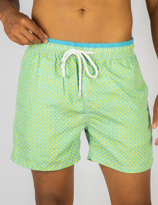 South Beach Sports Swim - Diamond