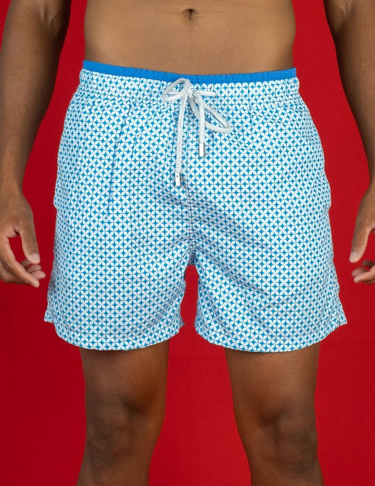 South Beach Sports Swim - Diamond