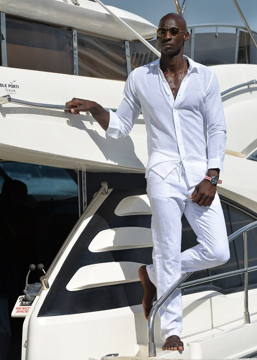Pier St Barth