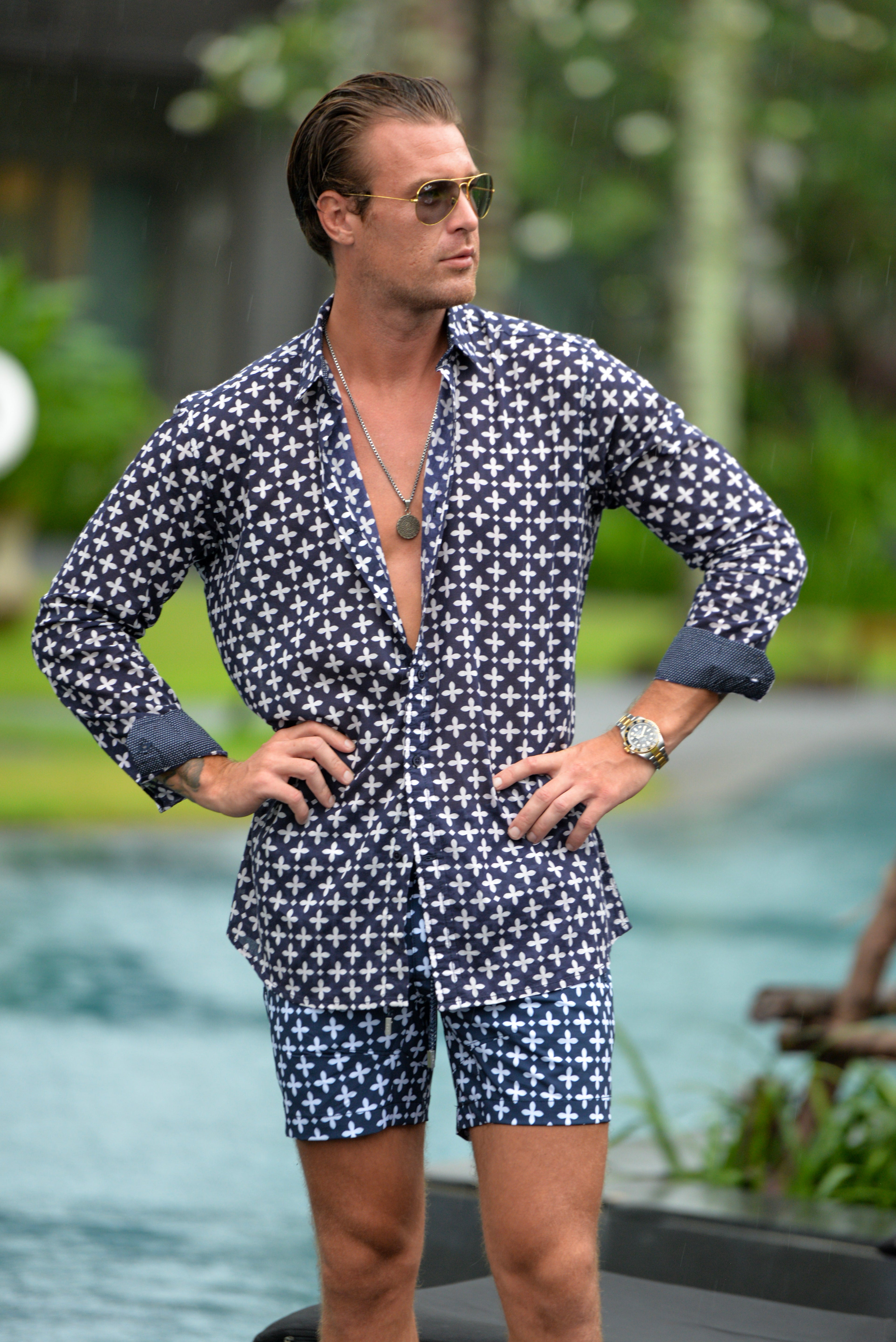 Pier St Barth