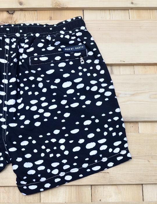 Men's Bora Bora Tailored Swim Shorts - Beetle