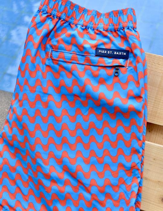 Bora Bora Tailored Swim Shorts - Ipanema