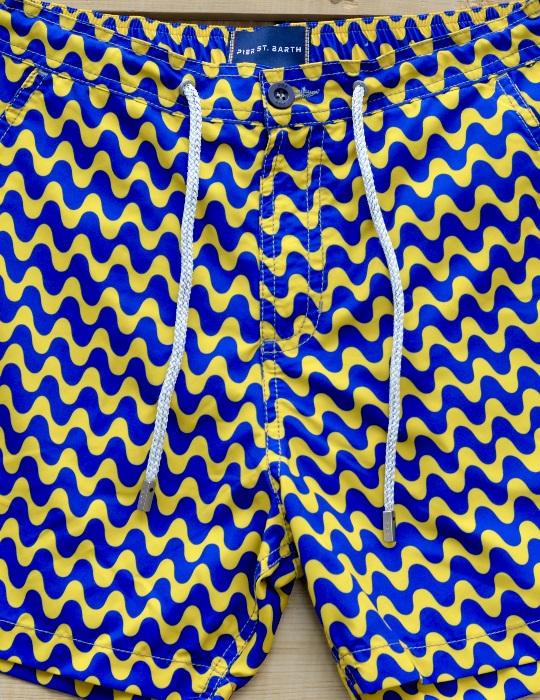 Bora Bora Tailored Swim Shorts - Ipanema