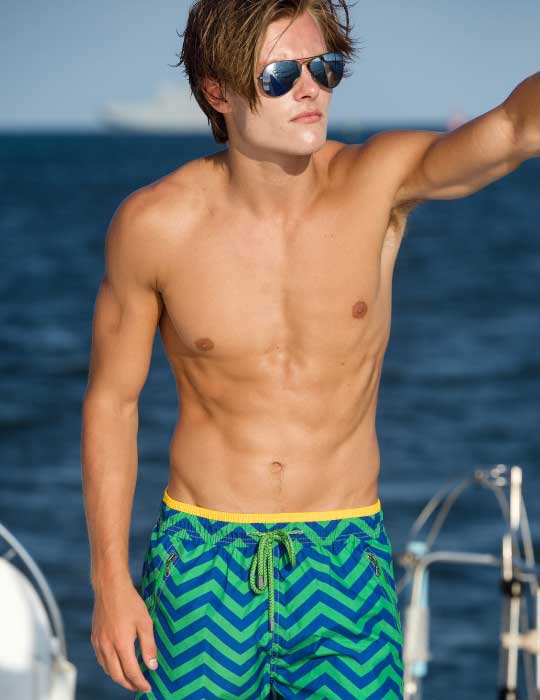 Cannes Sports Swim - Big Wave