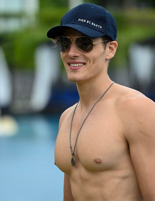 Everyday Pier St Barth Cap