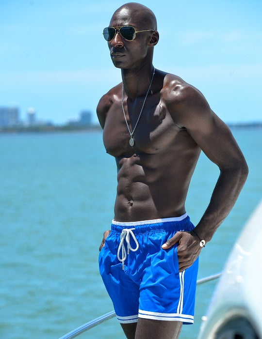 Formentera Sports Swim - Andy Blue