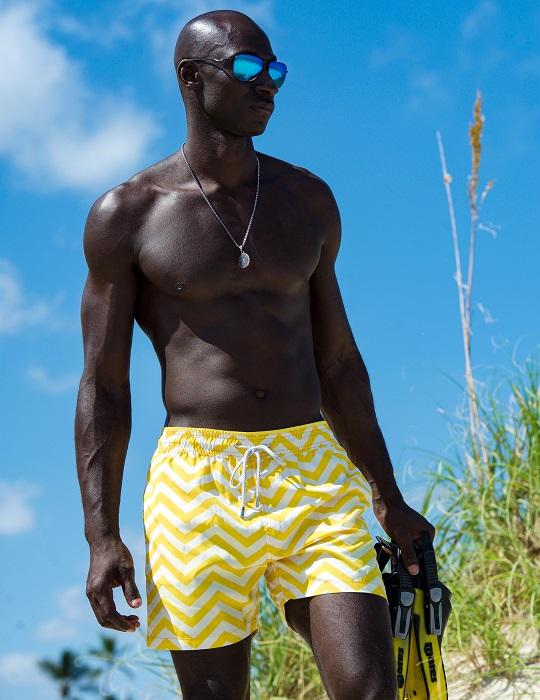 Pier Sports Swim - Big Wave