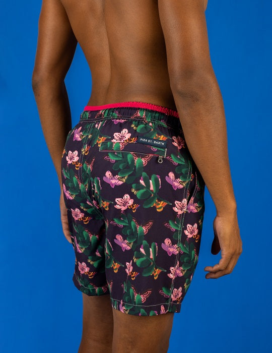 Pier Sports Swim - Butterfly Forest