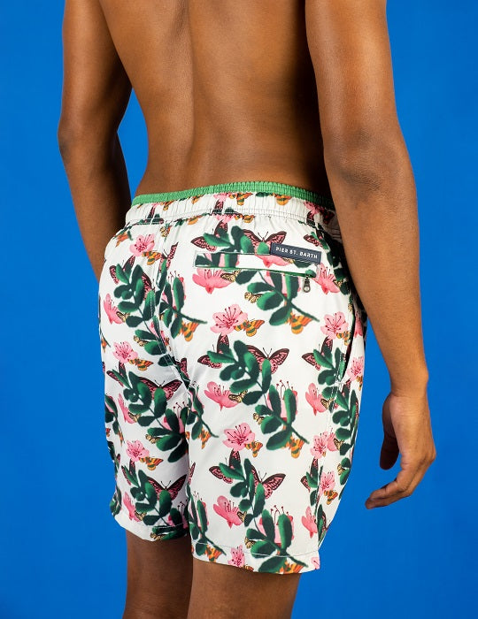 Pier Sports Swim - Butterfly Forest