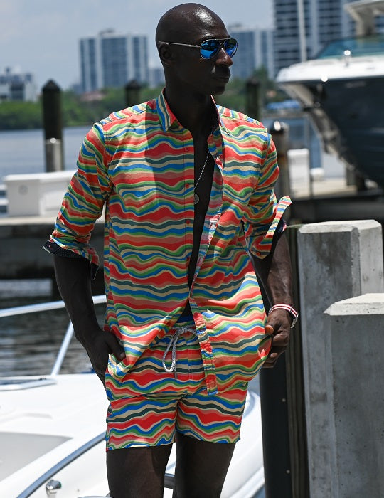 Pier Sports Swim - Contour