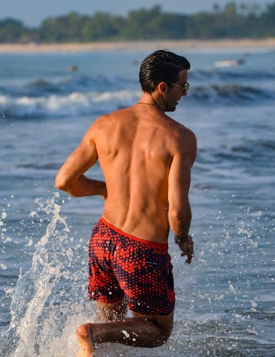 Pier Sports Swim - Honeycomb