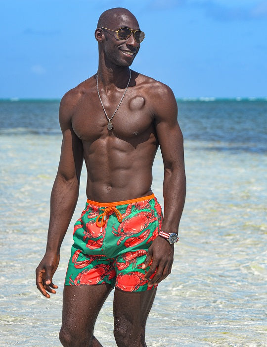 Pier Sports Swim - Lobster