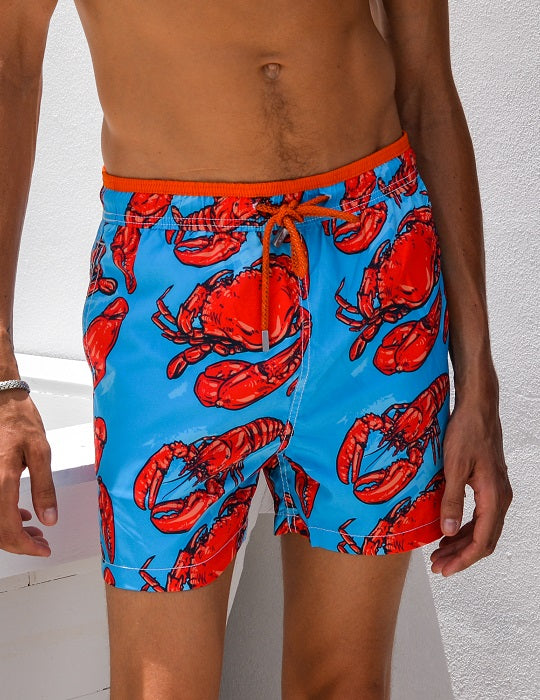Pier Sports Swim - Lobster
