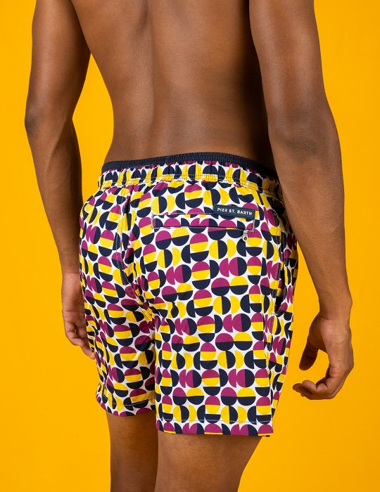 Pier Sports Swim - Moon