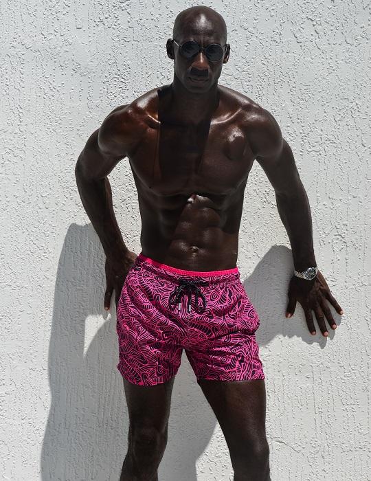 Pier Sports Swim - Moss