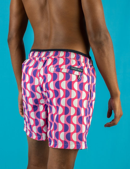 Pier Sports Swim - Pulp