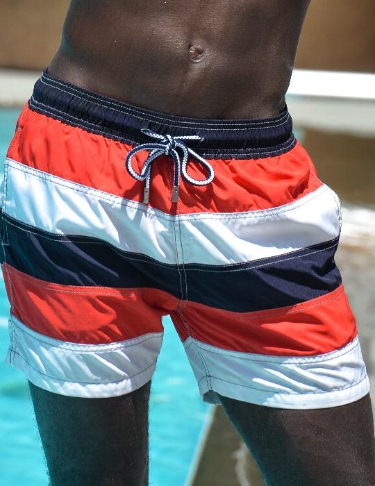 Pier Sports Swim - Six Panel