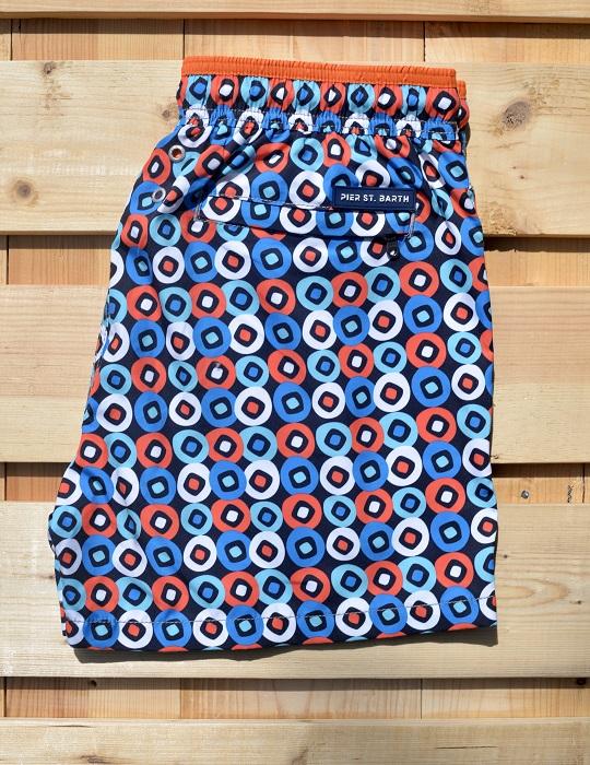 Pier Sports Swim - Square Circle