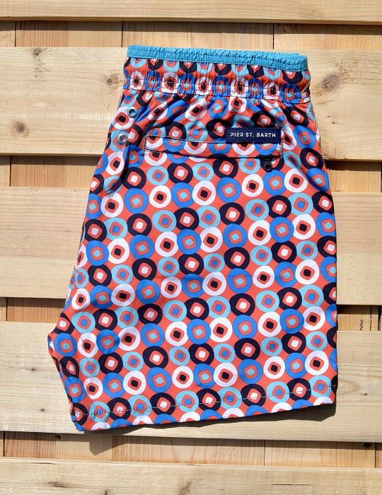 Pier Sports Swim - Square Circle