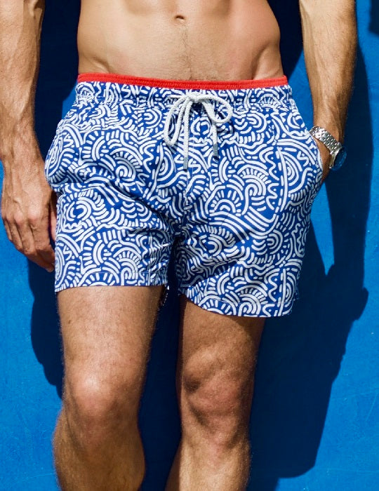 Pier Sports Swim - Tribal