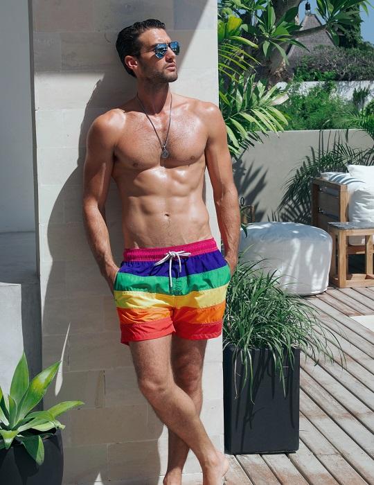 Pier Sports Swim - Pride