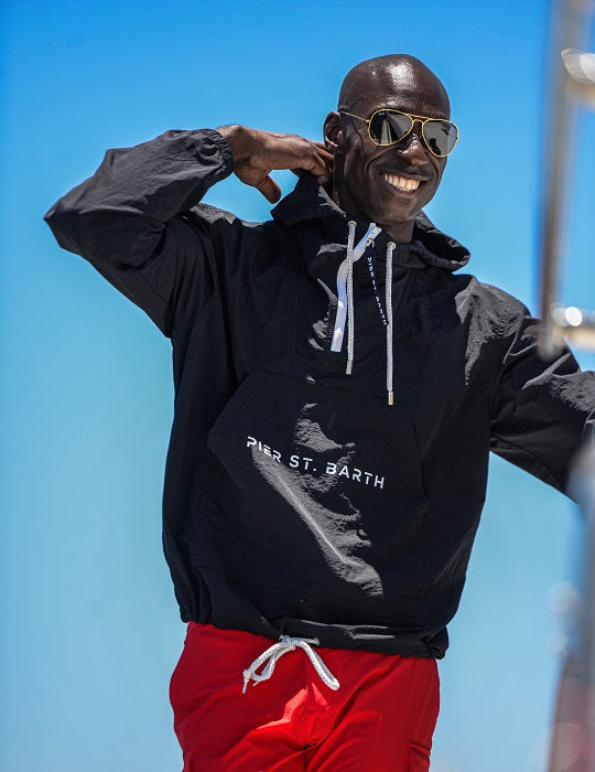 Shinjuku - Pull Over Windbreaker