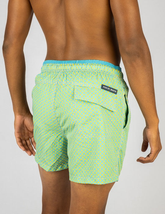 South Beach Sports Swim - Diamond